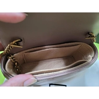 [ดันทรงกระเป๋า] Marmont --- Soho / Super mini / Mini (18cm) / 22 / 26 / 31 จัดระเบียบ และดันทรงกระเป๋า