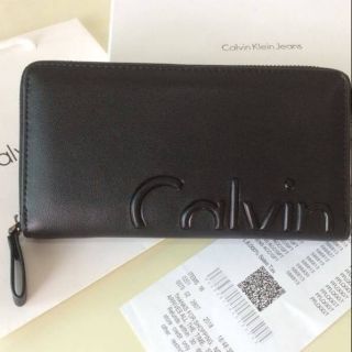 Calvin Klein Long Wallet