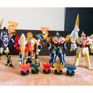 DX มาจิเรนเจอร์ Magiranger มาจิคิง วูไคเซอร์ เซนต์ไคเซอร์ [งานไม่มีกล่อง]