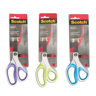 3M Scotch กรรไกร 8 นิ้ว Precision Ultra Edge