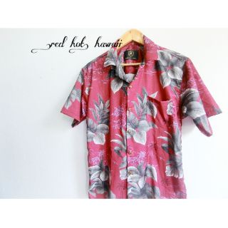 เสื้อฮาวาย เสื้อวินเทจ hawaii