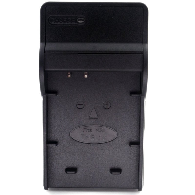 EN-EL12 เครื่องชาร์จ USB สําหรับ Nikon Coolpix AW130 AW100 AW120 AW110 S6200 S6300 S8100 S8200 S9100