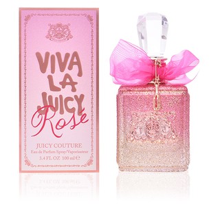 น้ำหอมแท้ viva la juicy rose 100ml.