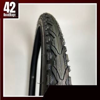 ยางนอกจักรยาน Kenda 26x1.75( 47-559) กึ่งเรียบ กึ่งดอก