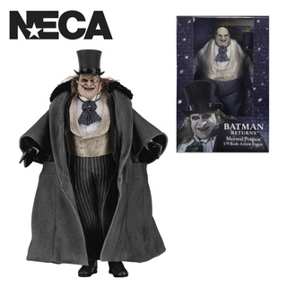 NECA Batman Returns - 1/4th Scale Action Figure - Mayoral Penguin (Devito)