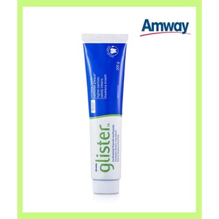 Amway Glister ยาสีฟันแอมเวย์ กลิสเตอร์ Multi-action Fluoride Toothpaste ฉลากไทย 200G