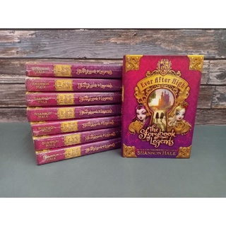 (New) Ever After High - The Storybook of Legends.By Shannon Hale