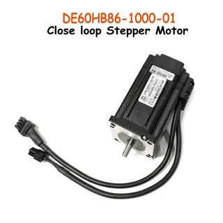 NEMA23-86mm Close-Loop Stepper Motor