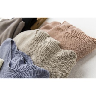 Sweet sleeve sweater