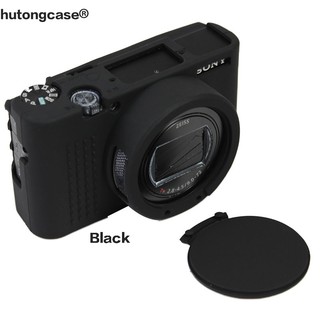 เคสซิลิโคนสำหรับ SONY DSC-RX 100M7 RX100VII