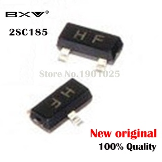 ชิ้นส่วนอิเล็กทรอนิกส์ 2SC1815 SOT-23 C1815 SOT23 SOT SMD 100 ชิ้น