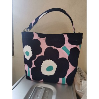 yumekko love bag size 35*27*13 cm ทำจากผ้ามาริแท้ค่า สามารถเลือกสีได้ค่ะน่ารักมากค่ะ