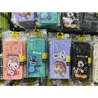 🎠 New case xiaomi Mi11T M11 pro Redmi9T Redmi9C Redmi9A เคสงานกันกล้อง ไม่กัดขอบโทรศัพท์ สินค้ามีพร้อมส่งจากไทย 🎉