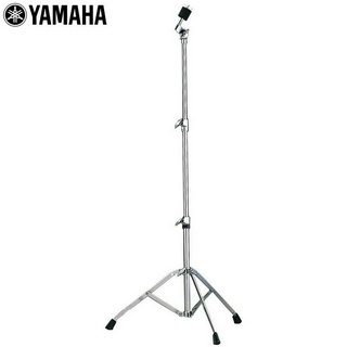 Yamaha® CS650A ขาตั้งฉาบ ขาตั้งแฉ แบบตรง สามขา ก้านเดี่ยว ปรับสูงได้ 62 – 145 ซม. (Standard Cymbal Stand)