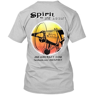 [S-5XL] เสื้อยืด พิมพ์ลาย SPIRIT OF ST. สําหรับผู้ชาย เสื้อยืด พิมพ์ลาย LOUIS by JNE สไตล์คลาสสิก สําหรับผู้ชาย