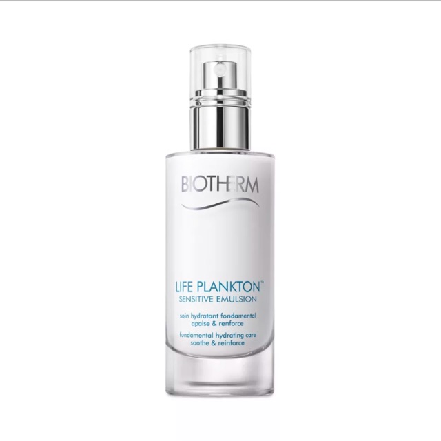 Biotherm Life Plankton Sensitive Emulsion 75ml