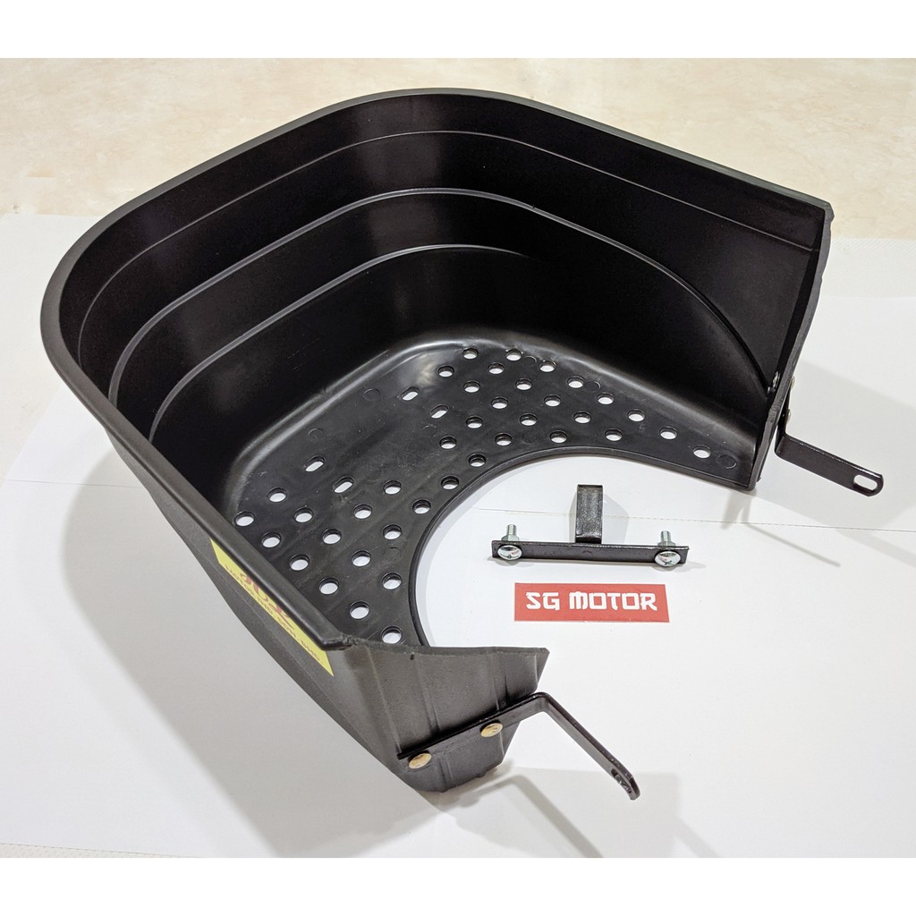 ตะกร้าใส่ผัก กระเช้าพลาสติก JUPITER MX CENTER แบบเก่า ม เก่า