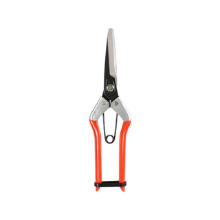 🔥ดีกว่านี้ไม่มีอีกแล้ว🔥 กรรไกรแต่งกิ่งปากแหลม  METAL SJ-F-210L ARAI METAL SJ-F-210L SHEAR PRUNER สินค้าคุณภาพสูง