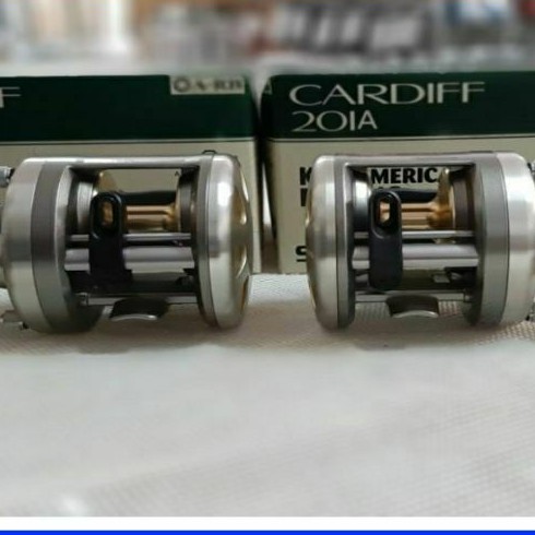 SHIMANO CARDIFF 201A/200A