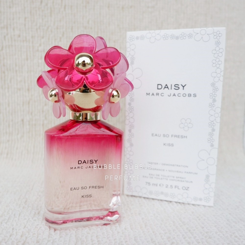 daisy eau so fresh kiss 75ml