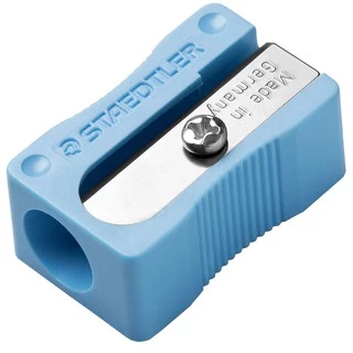 กบเหลาดินสอ Staedtler รุ่น 51005P พาสเทล (กระปุก 24 อัน)