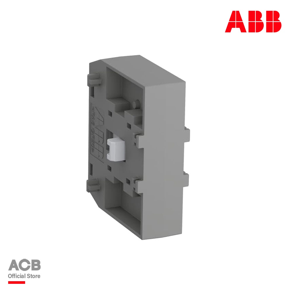 ABB Interlock for use with AF116 → AF370 Series รหัส VM19 : 1SFN030300R1000 เอบีบี ACB Official Stor