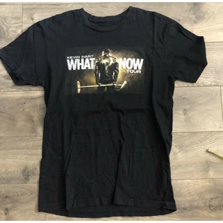 [S-5XL] เสื้อยืดลําลอง แขนสั้น พิมพ์ลาย Kein Hart What Now Tour สีดํา สําหรับผู้ชาย 882791