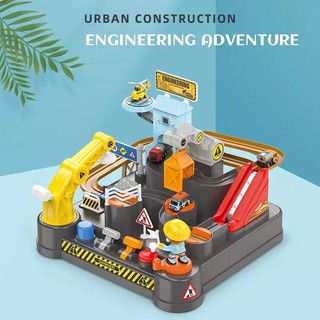 Rescue city 🚗 Let’s go กด โยก หมุน บังคับรถให้สนุก