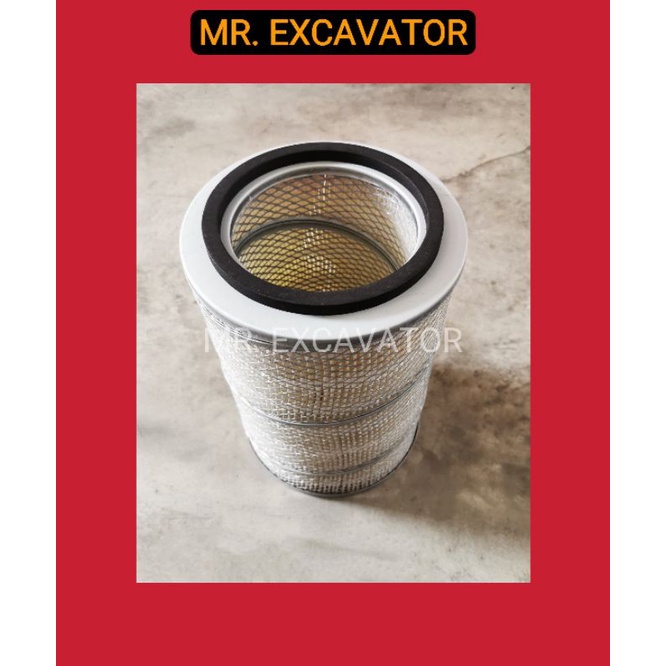 Sumitomo S280 S280FJ2 LS2800 LS280 SH280 280 Excavator กรองอากาศ Penapis Angin