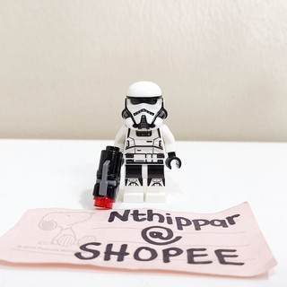 ++ ขาย Lego Imperial Patrol Trooper 75207 ธีม Star Wars ของแท้ พร้อมส่ง Minifigure ++ Minifig เลโก้ ตัวต่อ