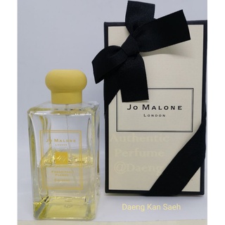 📦 พร้อมส่ง น้ำหอมแท้ 💯 แบ่งขาย 💋 Jo Malone Frangipani Flower