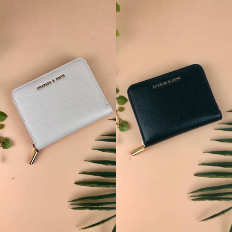 Charles & Keith short wallet