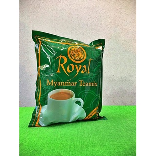 ชานมพม่า Royal Myanmar Teamix