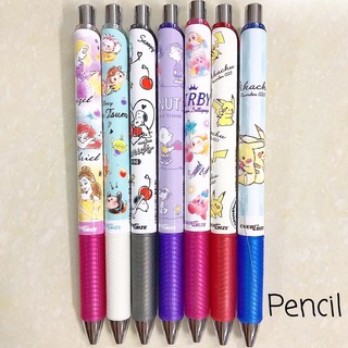 ดินสอกด Pentel Energel