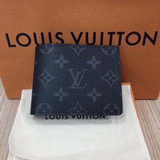 New lv slender wallet Dc20 ของแท้💯%