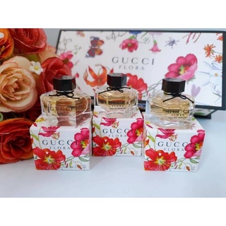 น้ำหอม Gucci Flora by Gucci Eau de Parfum For Her 5 ml.