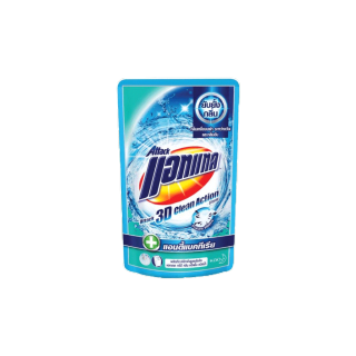 แอทแทค 3D คลีน แอ็คชั่น น้ำยาซักผ้าสูตรเข้มข้น 770ml Attack 3D Clean Action Liquid Laundry Detergent 770ml