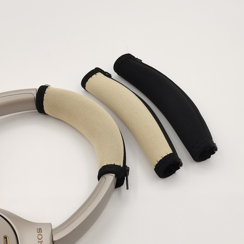 Étui De Protection Rigide EVA+Nylon Pour Casque Sony WH-1000XM6/XM5/XM4/XM3 - Imperméable, Poignée, Fermeture Bidirectionnelle - Bleu Foncé - 11