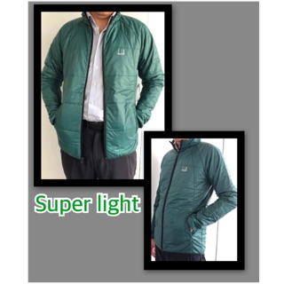 เสื้อกันหนาวชาย Dunhill (Men’s Ultra Light Jacket)