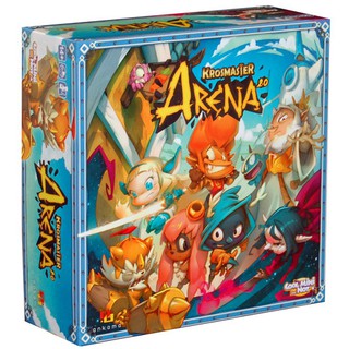 (ของแท้) Krosmaster Arena 2.0 บอร์ดเกม