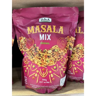 บะหมี่รสมาซาล่า700 กรัม DJ&amp;A Masala Mix Original 700g