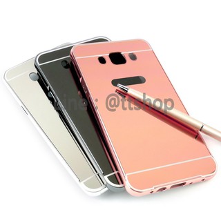 พร้อมส่ง Aluminum Bumper เคส สำหรับ Samsung Galaxy J7 /J7 Core J7 2016