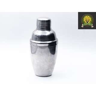 (ของเเท้) Cocktail Shaker แก้วค้อกเทลผสมเครื่องดื่ม