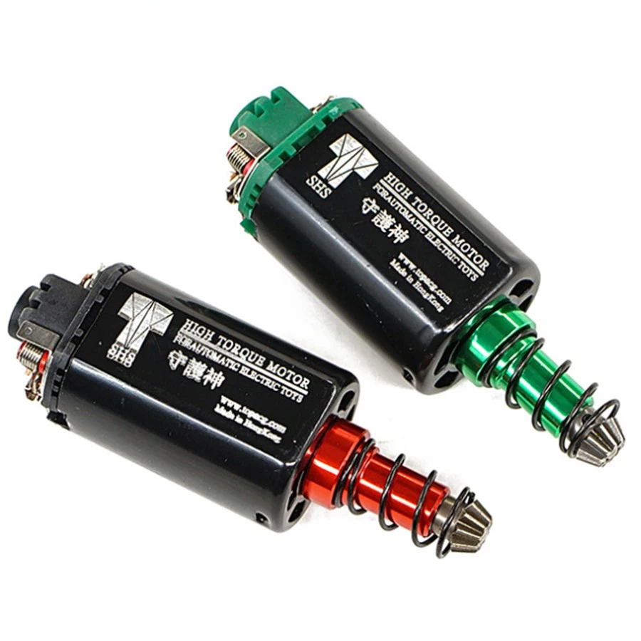 Shs มอเตอร์แกนยาว 480 แกน 11.1V- 35000 สําหรับของเล่น Ver.2