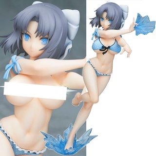 [แท้/Pre Order] 1/6 Yumi - Senran Kagura - Mizugi ver. (Hobby Stock, Wing)