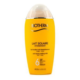 BIOTHERM  Lait Solaire SPF 6 UVA/UVB Protection Melting Milk  Size: 200ml/6.76oz