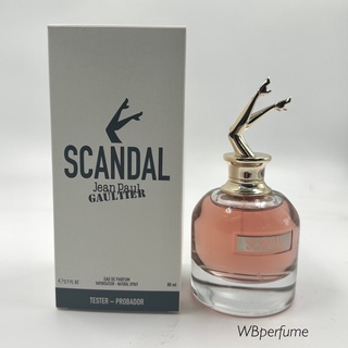 น้ำหอม Jean Paul GAULTIER Scandal Eau De Parfum 80ml Tester