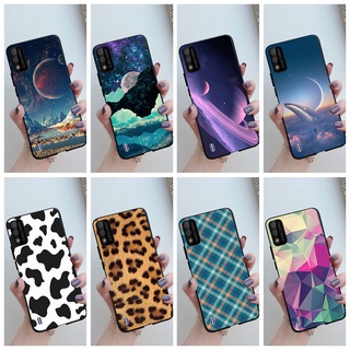 เคสโทรศัพท์มือถือ ซิลิโคน กันกระแทก ลายดาวเคราะห์ ท้องฟ้ากลางคืน หรูหรา สําหรับ Itel A33 A26 A37