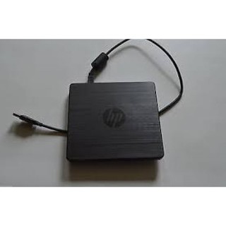 DVD External Drive HP DVD-RW USB สินค้าใหม่ ราคาถูก (สีดำ)