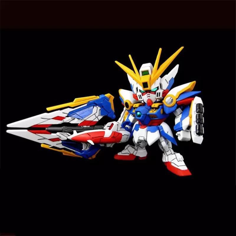 Model โมเดลหุ่นยนต์ ตัวต่อ wing หุ่นยนต์กันดั้ม ทำสีเพิ่มเติมได้ ส่งเร็ว 2-3วัน